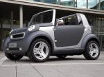 Smart Crosstown Concept 2005 года